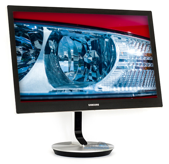 Samsung S27B970D: profesionál v krásném obalu?