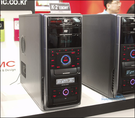 CeBIT 2007 skrze hledáček Světa hardware