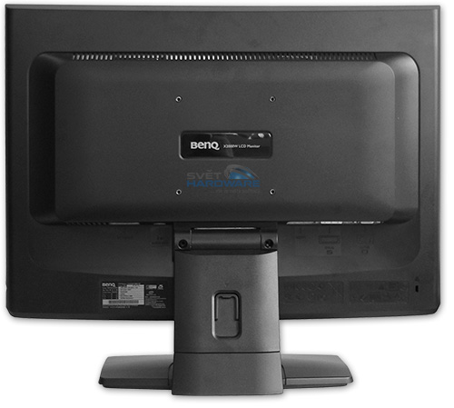 BenQ X2000W - širokoúhlá dvacítka s AMA