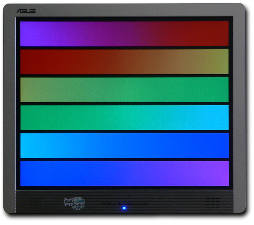 Asus MM17T - levné 17" LCD