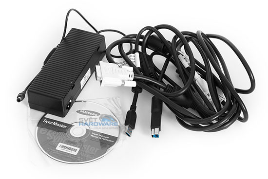 Samsung S27A850D: velikán za rozumnou cenu