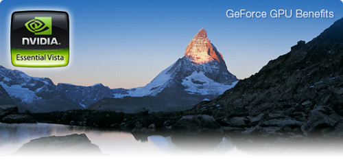 NVIDIA nForce 630a s GeForce 7025/7050