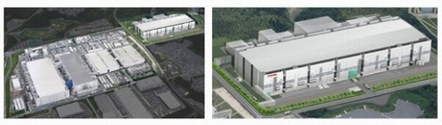 Toshiba začíná se stavbou továrny pro pokročilé NAND Flash