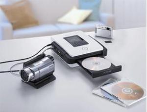 Sony uvádí novou AVCHD vypalovací mechaniku