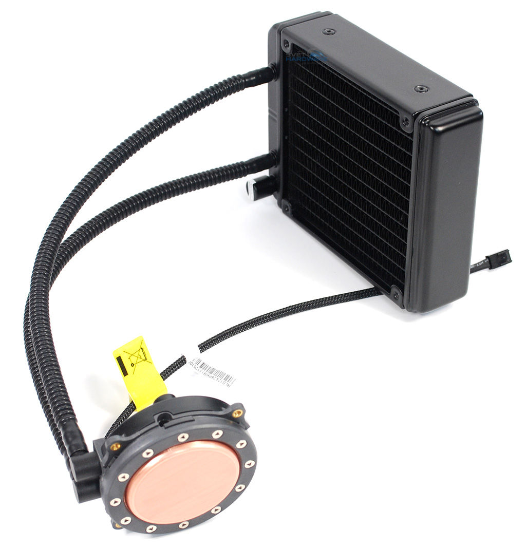 Souboj vodních chladičů Cooler Master a Corsair