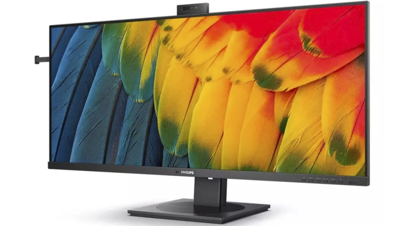 Philips uvedl 40" pracovní monitor 40B1U5601H s 5MPx webkamerou