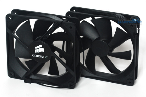 Corsair H70: návrat kompaktního vodníka