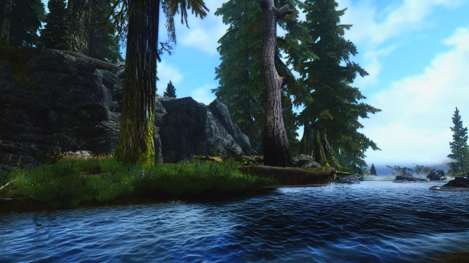 Co nového nabízí Skyrim: Special Edition?