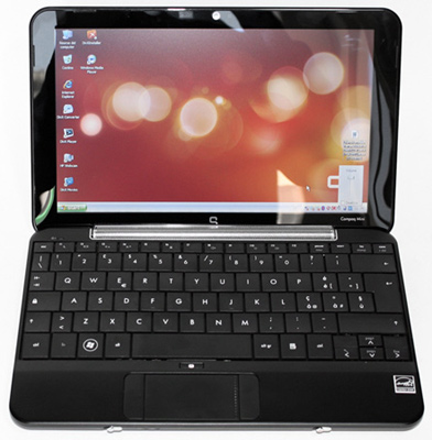 HP Compaq Mini 700 se již dostává do Evropy