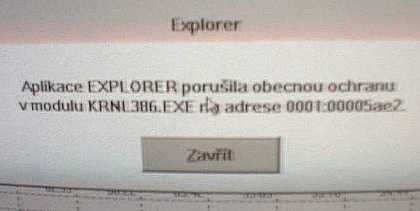 PAMĚTI A JEJICH ÚSKALÍ - úvaha