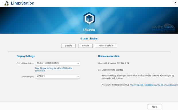QNAP TS-253A: výkonný NAS i pro Karaoke