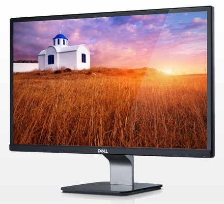 Doporučené LCD monitory: září 2012