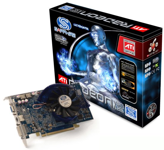 Grafická karta Sapphire Ultimate X800XL