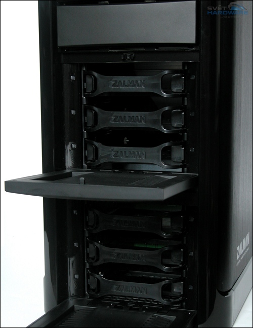 Zalman GS1000: prostorná věž z Koreje