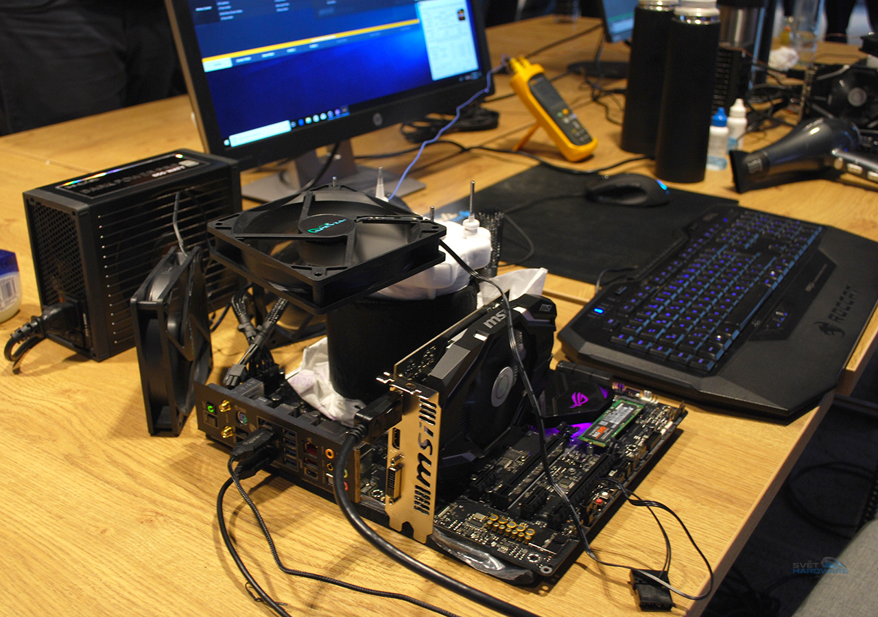 AMD Ryzen 2000 nastupují: co je nového?