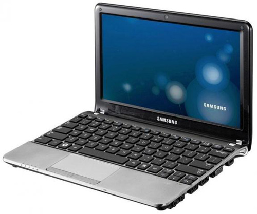 Samsung ukázal svůj poslední netbook se dvěma jádry