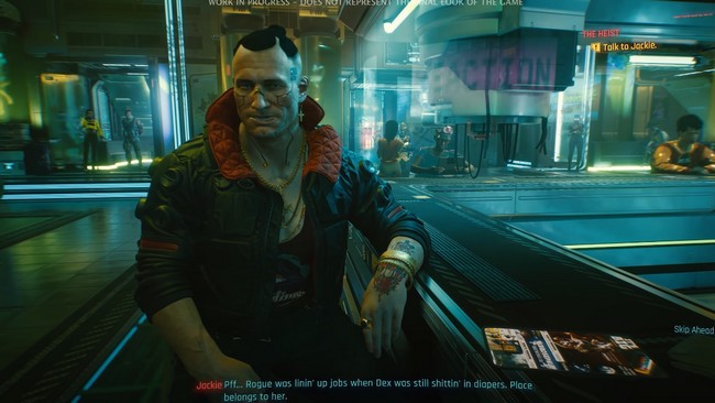 Cyberpunk 2077 slibuje novou úroveň destrukce herního prostředí