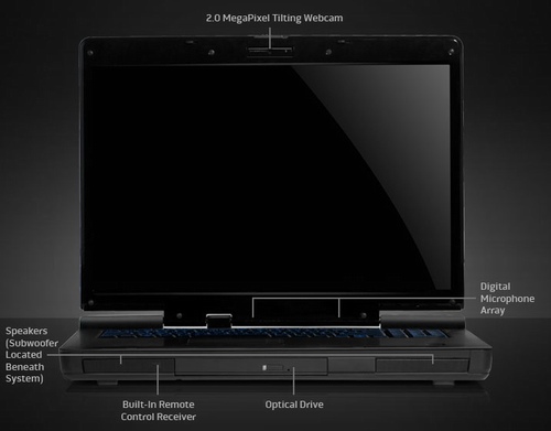 Alienware přichází s novým extrémním herním notebookem M17