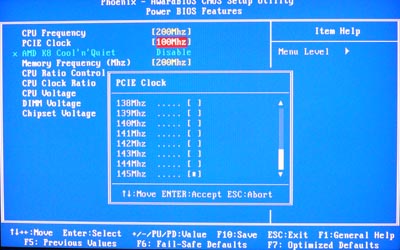 EPoX 9NPA+ Ultra - dobrý overclocking ale horší zvuk