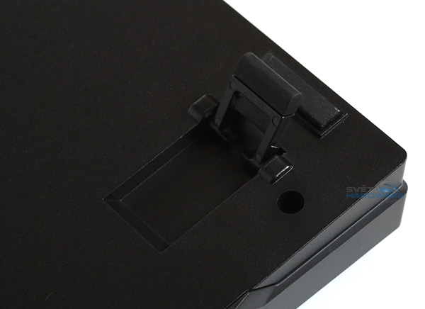 CM Storm NovaTouch TKL: nová kapacitní tlačítka