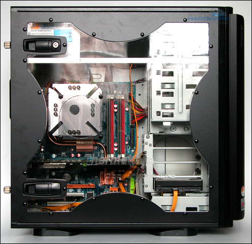 Test herních PC: ALFA Armor Jr. GT