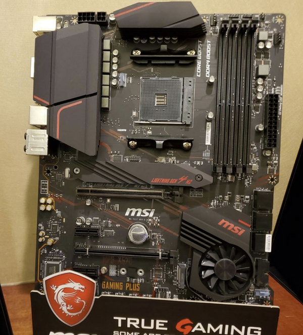 MSI: I low-endové desky s X570 budou drahé