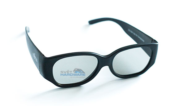 Fujitsu P23T-6: levný e-IPS s 3D zobrazením