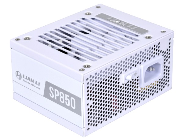 Lian Li SP850: nový zdroj formátu SFX s konektory PCIe Gen 5