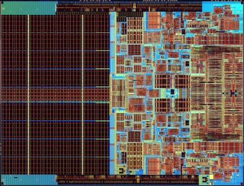 Intel Core 2 Extreme QX9650 - Penryn v testu