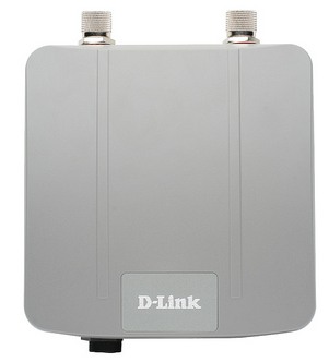 Venkovní přístupový bod DAP-3520 v podání D-Link