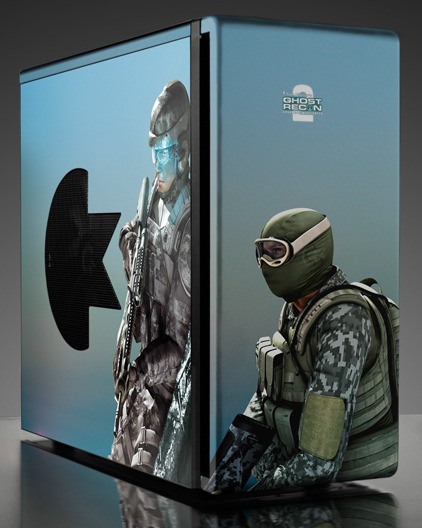 Commodore odhalil svoje herní PC