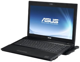 Asus vydává tři notebooky řady B53