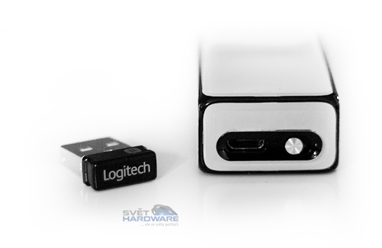 Logitech Cube: myš, kterou nepoznáte