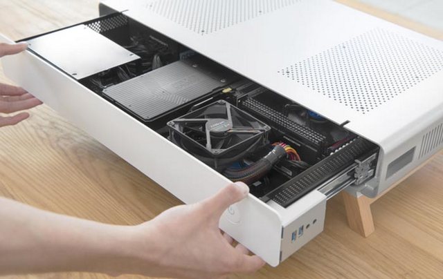 Cryorig Taku: znovuobjevený desktop