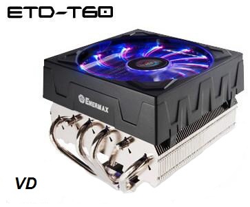 Enermax představuje CPU chladiče ETD-T60