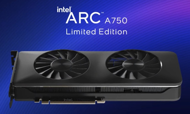 Intel otestoval Arc A750 ve 48 hrách: v průměru překonává RTX 3060 o 3-5 %