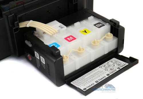 Epson L550: tisknu superlevně!