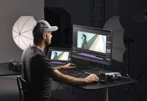 ViewSonic VP2776 je grafický i 165Hz herní monitor v jednom