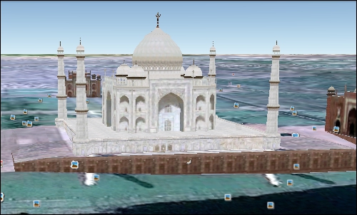 Google Earth: celý svět na dohled