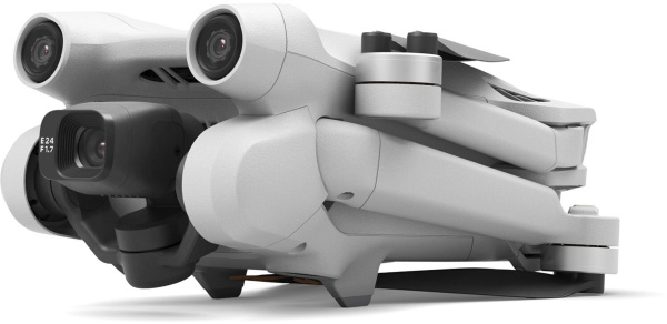 Lehký dron DJI Mini 3 Pro dostává 1/1,3" snímač a výdrž na 31 až 47 minut letu