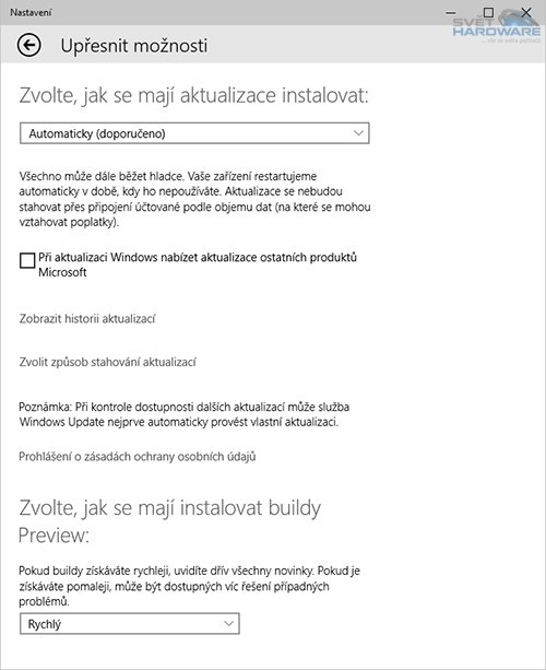 Windows 10 Build 10041: sestavení pro odvážnější