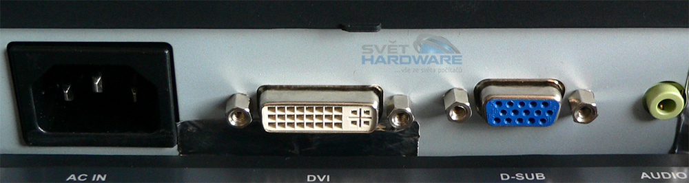 ViewSonic VX2025wm - širokoúhlá mánie pokračuje