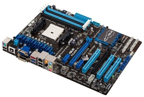 Asus uvádí na trh novou desku F2A85-V s FM2