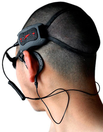 iRiver a Speedo vydají nový „podvodní“ MP3 přehrávač