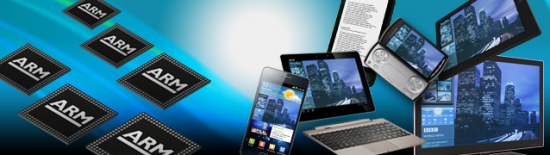 ARM se chystá na 14nm FinFET technologii