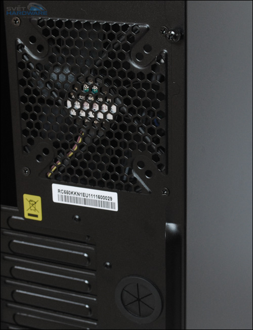 CM Silencio 550: odhlučněný elegán