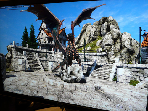 Nvidia Fermi na CES 2010