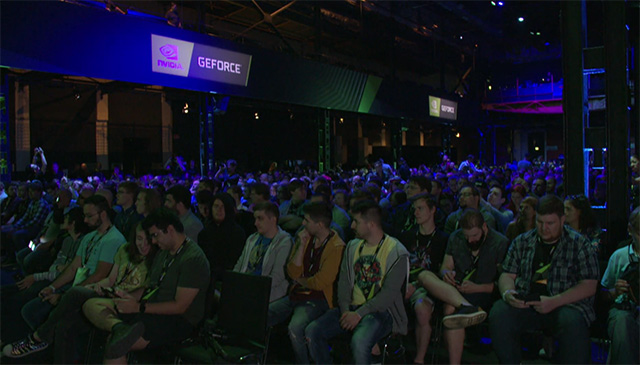 NVIDIA představuje GeForce RTX, sledujte s námi