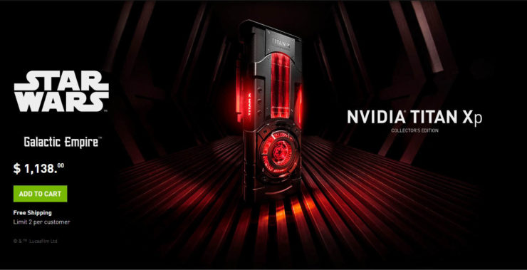 Vega 64 jako investiční karta: majitel ji prodal a koupil sběratelský TITAN Xp