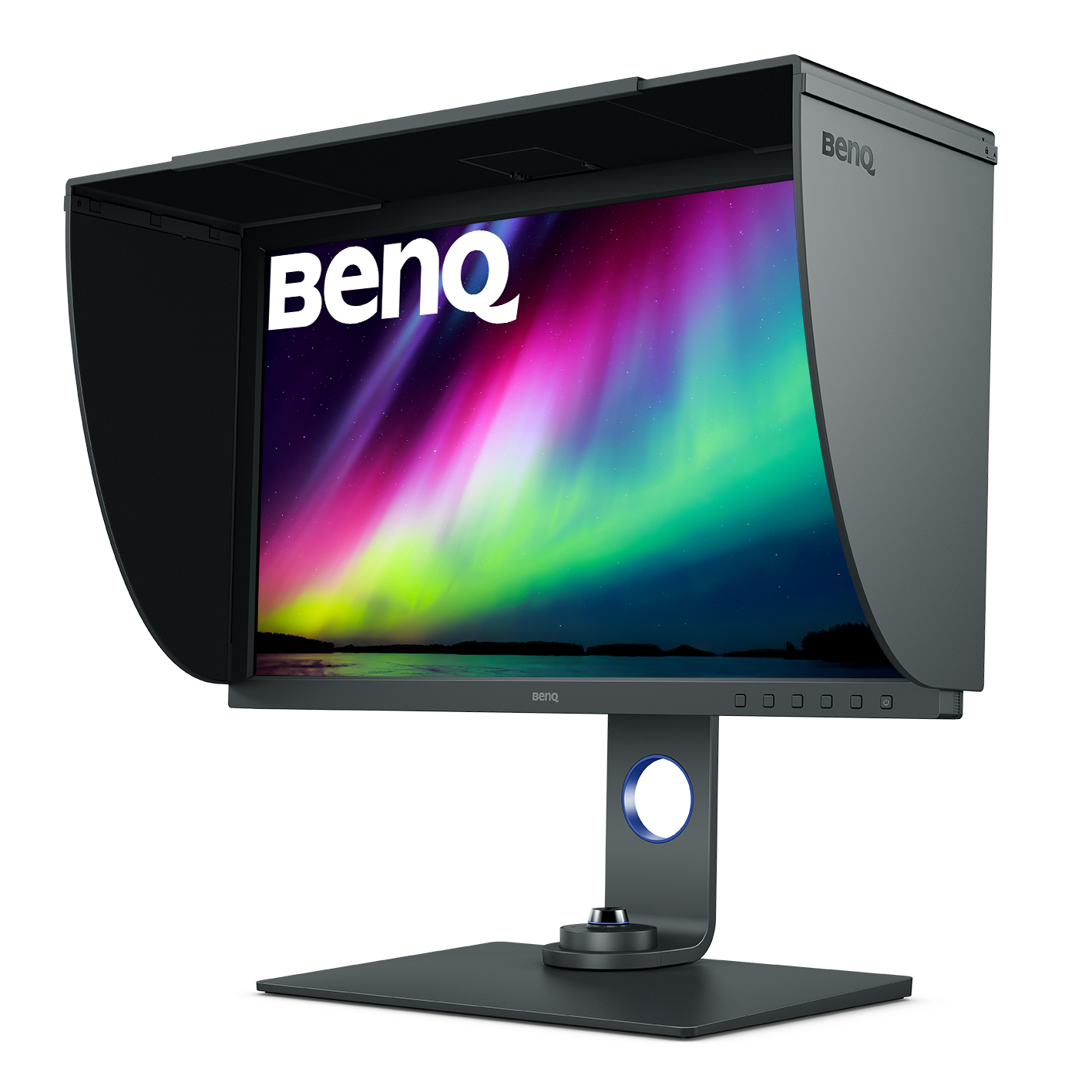 BenQ uvádí monitor SW271C pro fotografy 